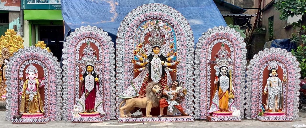 Indian Cultural Connection Essen e.V. Durga Puja