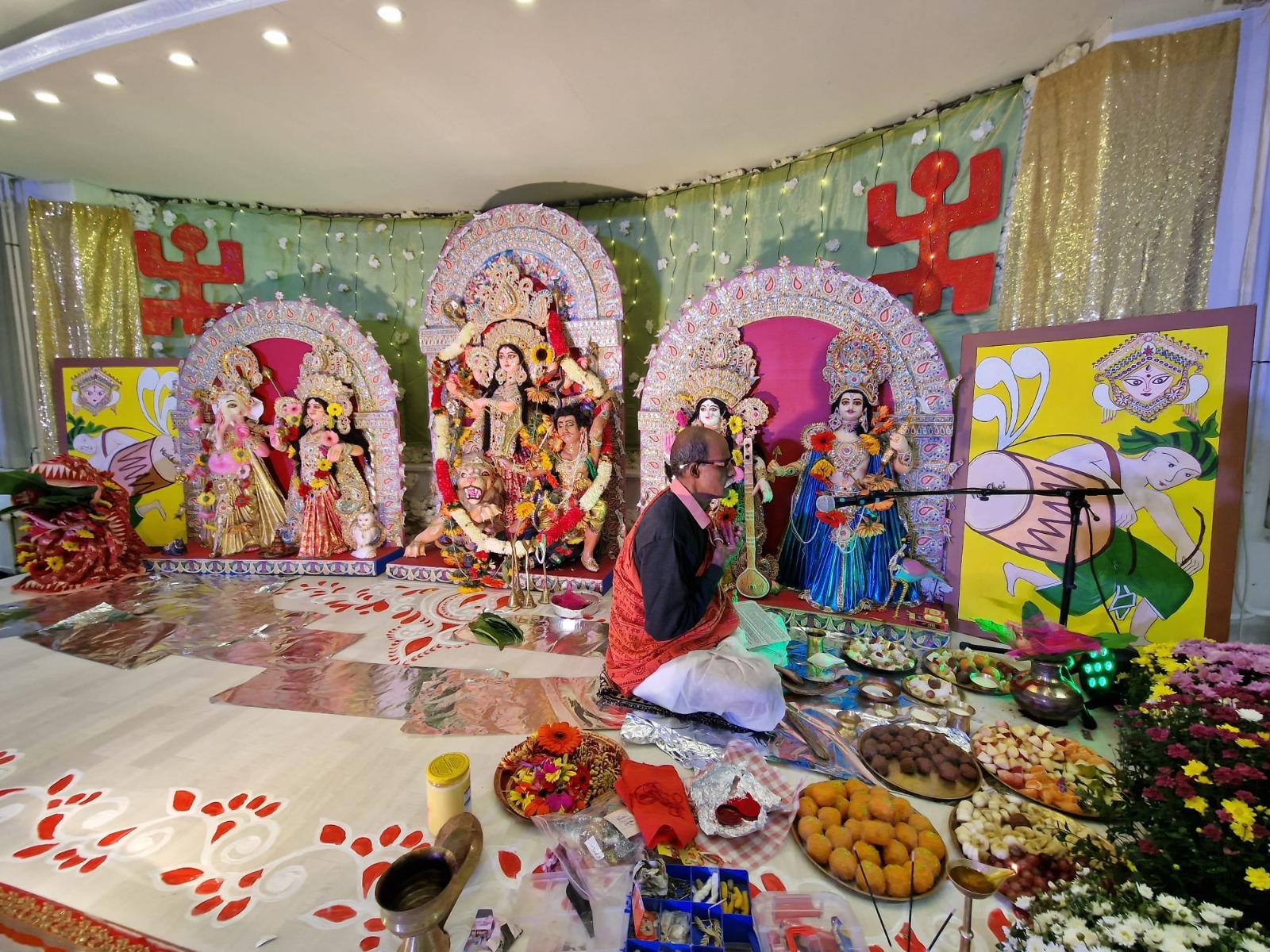 Hoichoi NL Durga Puja