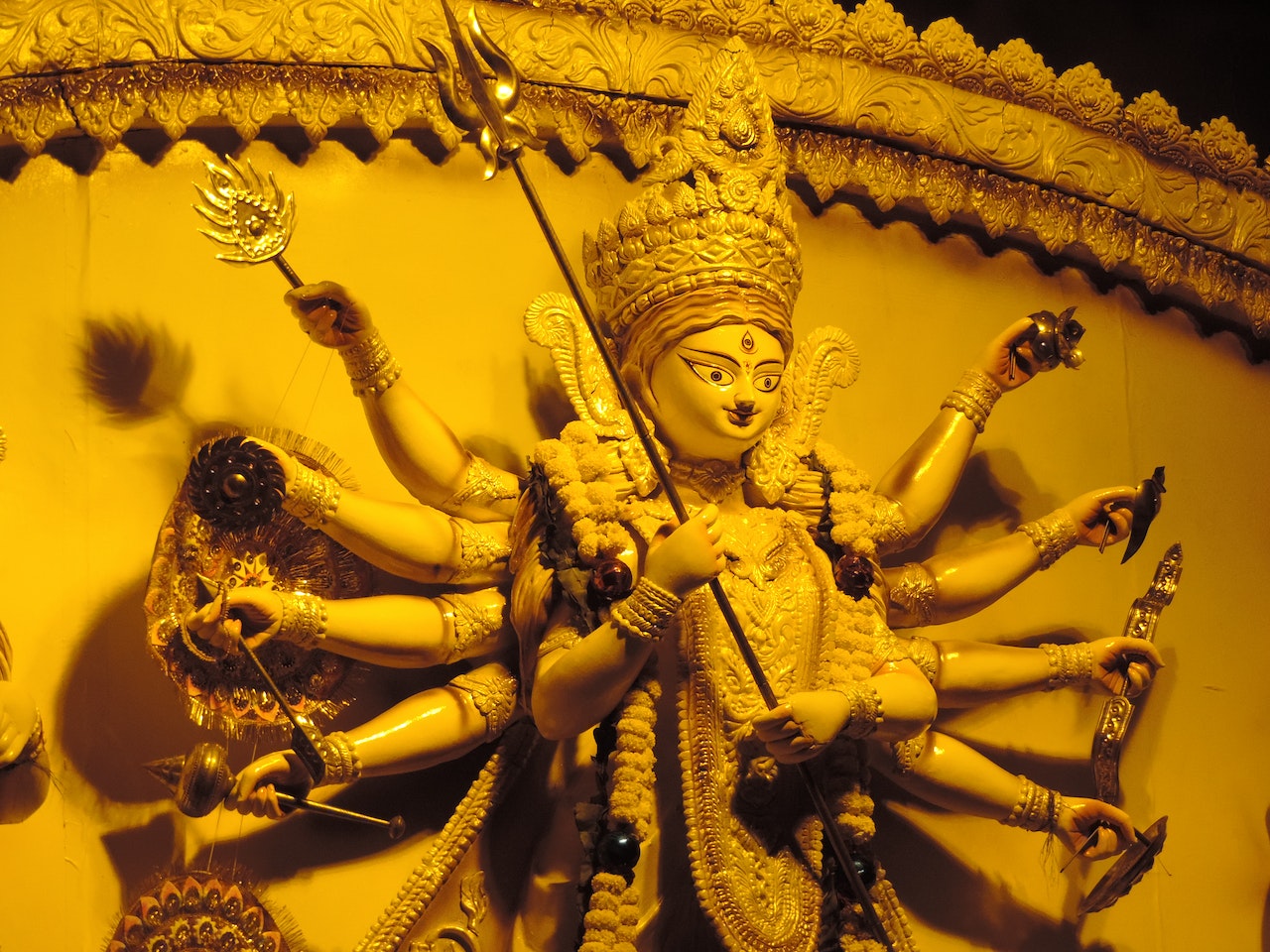 Durga Pujo in Europe